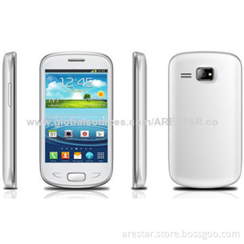 PDA SC6531 4.0-inch HVGA GSM Camera Feature Phone with Bluetooth